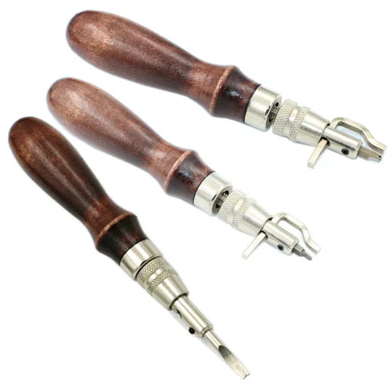 Utensile 7 in 1 per Lavorazione della Pelle
