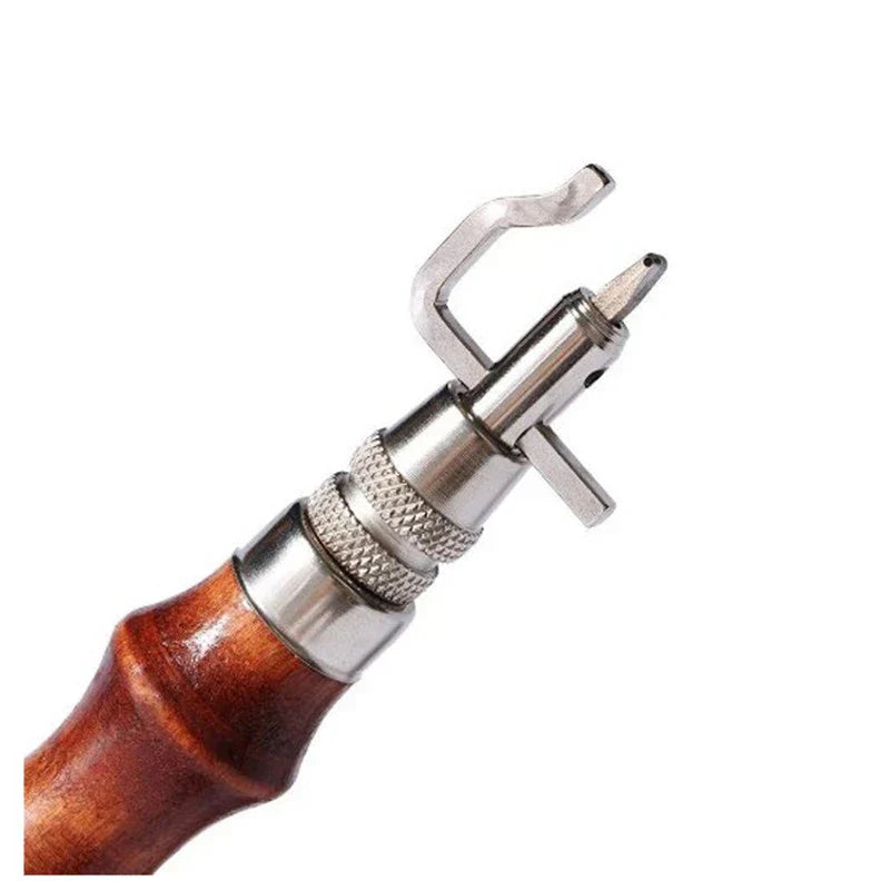Utensile 7 in 1 per Lavorazione della Pelle