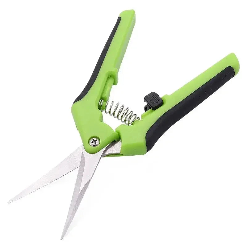 Forbici da Giardino con Impugnatura Antiscivolo