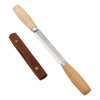 Coltello da Trazione per Legno con Lama in Acciaio SK5