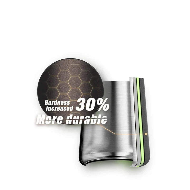 Bollitore a Collo di Cigno 600 ml in Acciaio Inox 304 – Beccuccio di Precisione per Pour Over e Preparazione Caffè
