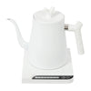 Bollitore Elettrico a Collo di Cigno 1 L in Acciaio Inox 304 – Controllo Temperatura 45–100°C, 1000W, 220V per Pour Over e Tè