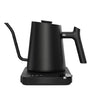 Bollitore Elettrico a Collo di Cigno 0,9 L con Controllo Temperatura e Display – 1200W Riscaldamento Rapido per Pour Over e Tè