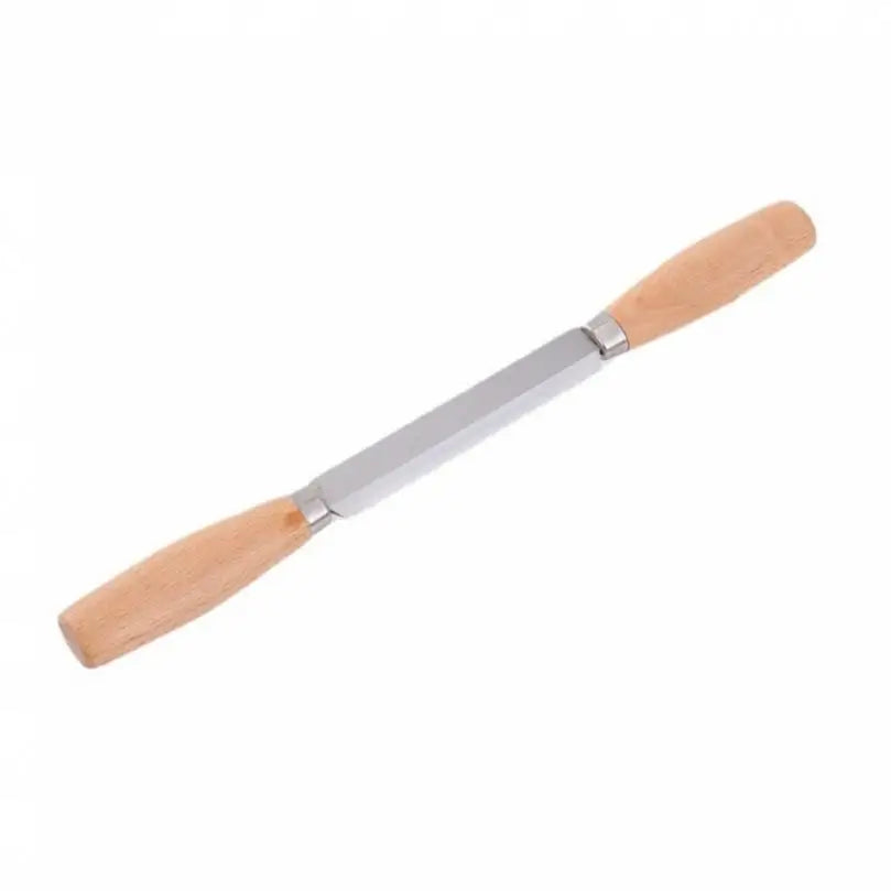 Coltello da Trazione per Legno con Lama in Acciaio SK5