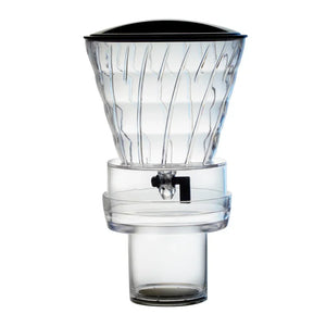 Caffettiera a Goccia in Vetro con Filtro Riutilizzabile – Sistema per Cold Brew e Caffè Freddo a Estrazione Lenta