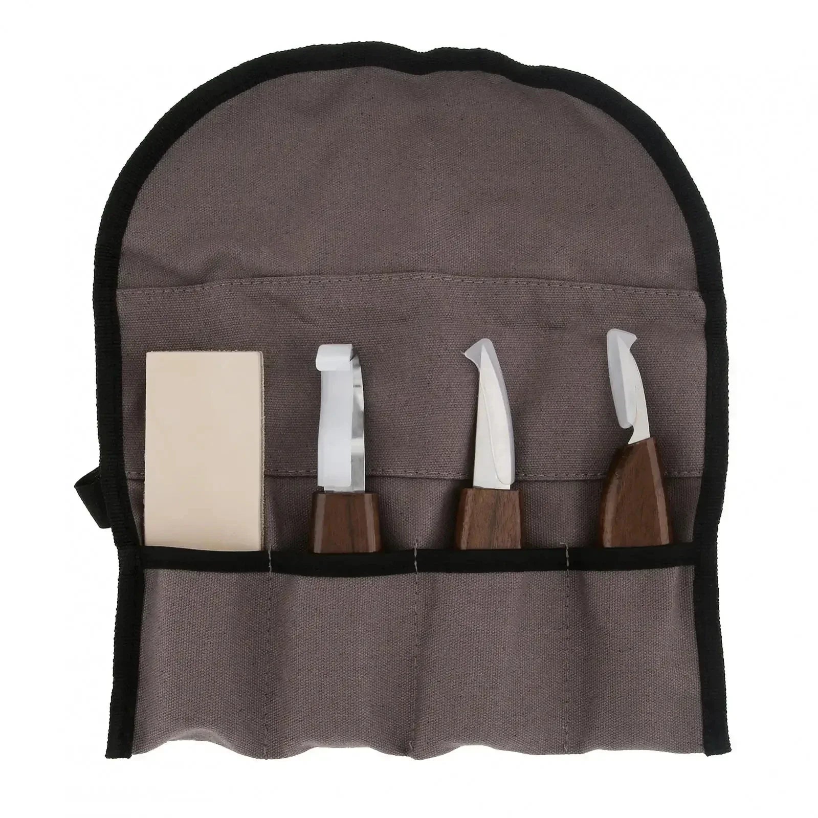 Set Coltelli da Intaglio per Legno con Coltello di Precisione