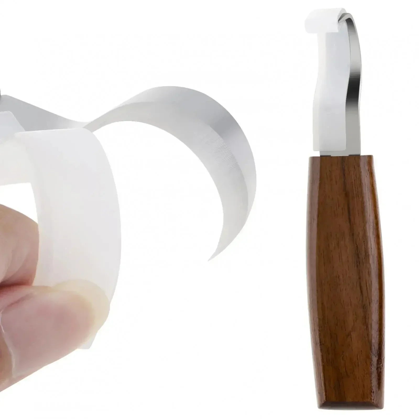 Set Coltelli da Intaglio per Legno con Coltello di Precisione