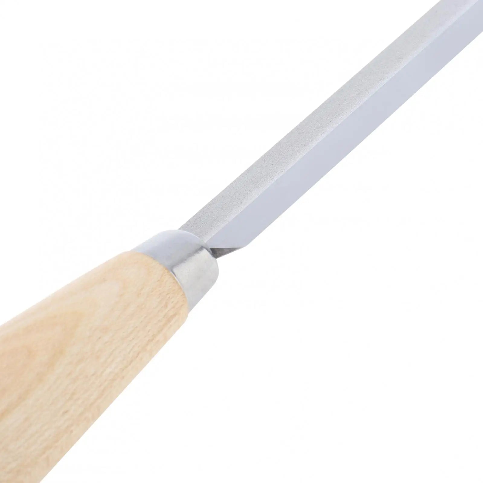 Coltello da Trazione per Legno con Lama in Acciaio SK5